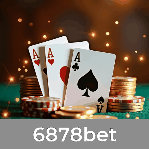 6878bet: Emoção e Chances de Ganhar com Jogos de Cassino