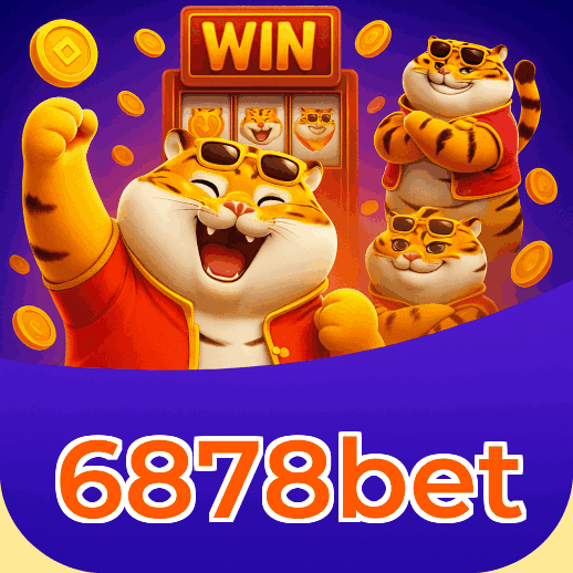 Logo da 6878bet